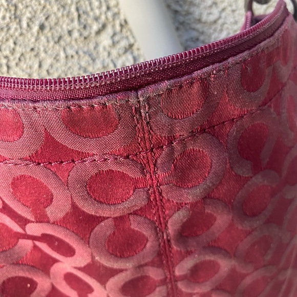 Coach crossbody - Picture 3 of 7